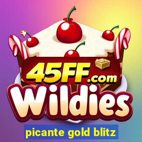 picante gold blitz